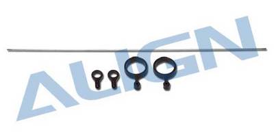 Align Part #HS1271T Trex 450 Tail Linkage Rod