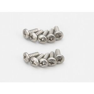 Kyosho Part #1301 Ti B-TP Screw M3x8 (10Pcs)