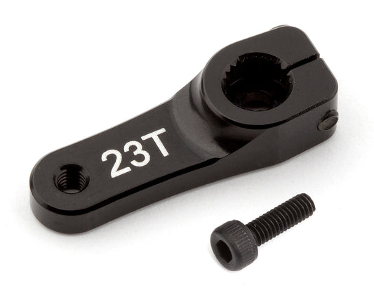 FT Aluminum Clamping Servo Horn 23T, 18.5 mm