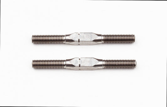 FT Titanium Turnbuckles, M3x33 mm/1.30 in