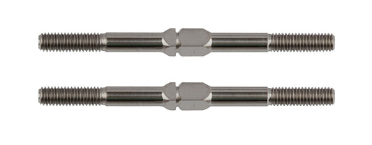 FT Titanium Turnbuckles, M3x45 mm/1.775 in