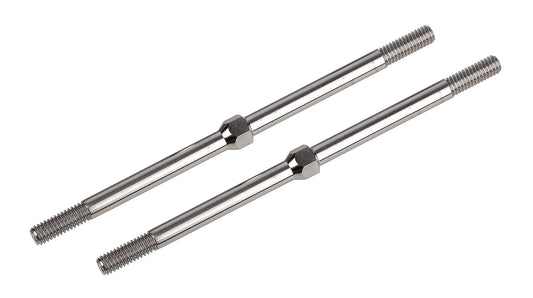 FT Titanium Turnbuckles, M4x85mm