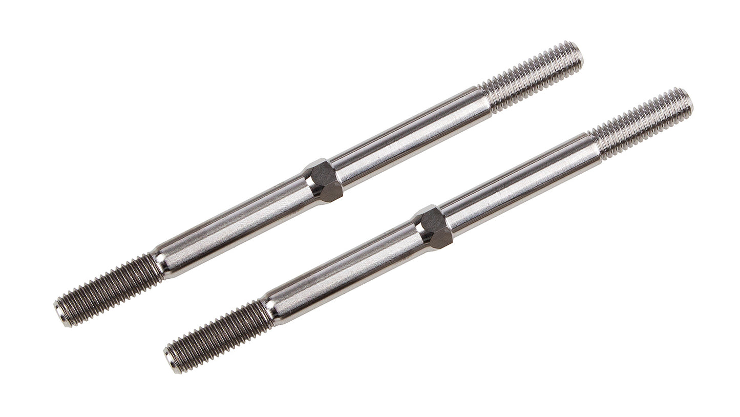 FT Titanium Turnbuckles, M5x80mm