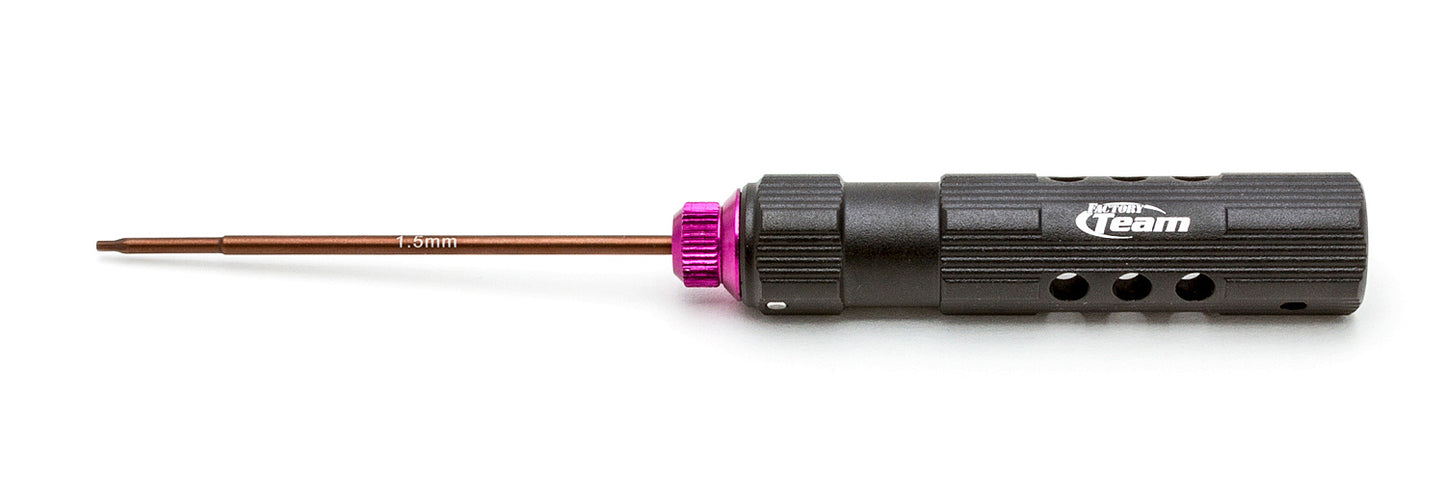 FT 1.5 mm Hex Driver