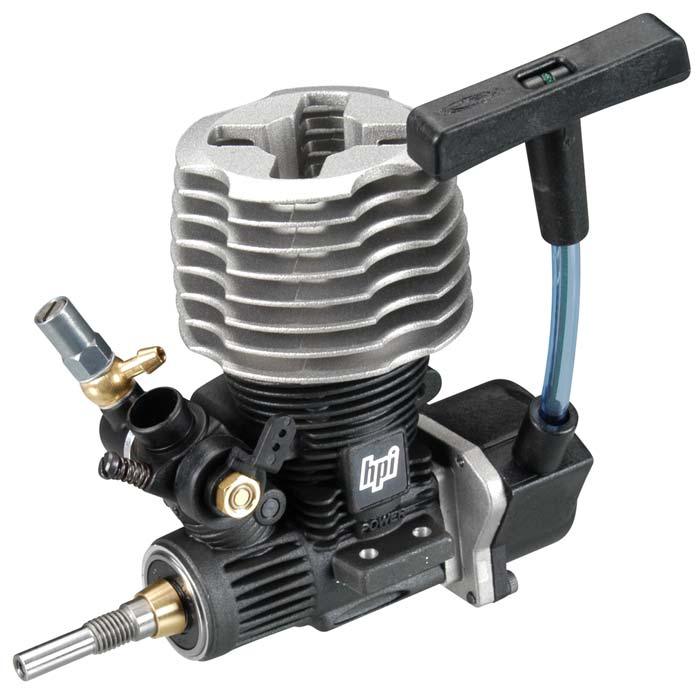 HPI 15105 Nitro Star G3.0 Nitro Engine w/Pull Start Nitro MT2 G3.0 - PowerHobby