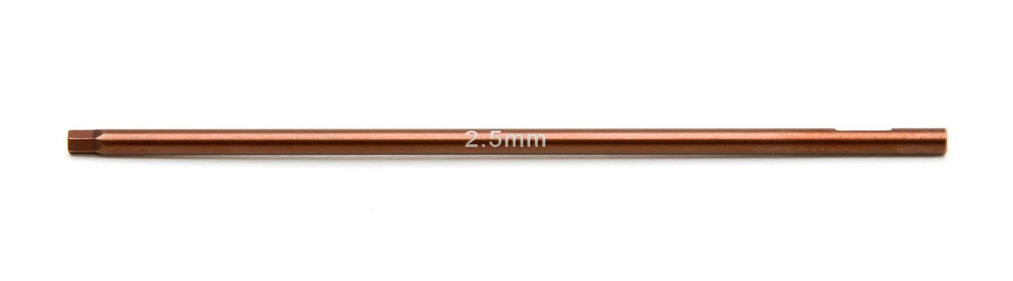 FT 2.5 mm Hex Replacement Tip