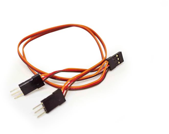 Carisma Part #CIS15917 Y-Harness For Led Lights: Sca-1E Series