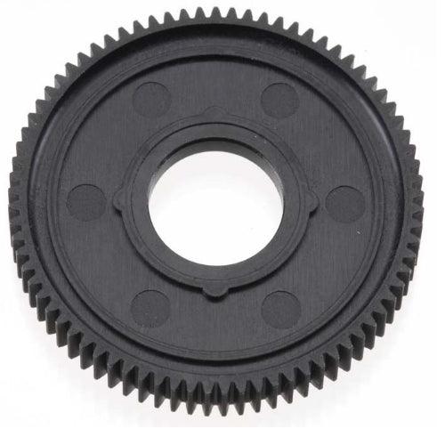 HPI Racing 103371 Spur Gear 48P 77T Blitz / E-Firestorm / Firestorm 10T Flux - PowerHobby