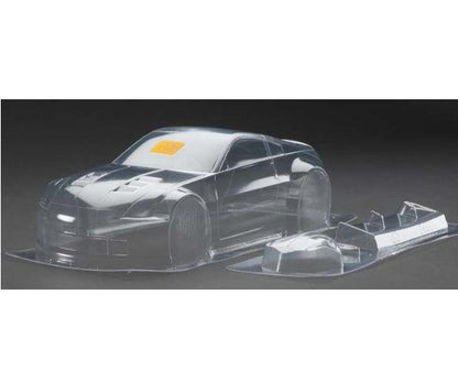 HPI Racing 103886 Nissan 350z Hankook Clear Body 200mm - PowerHobby