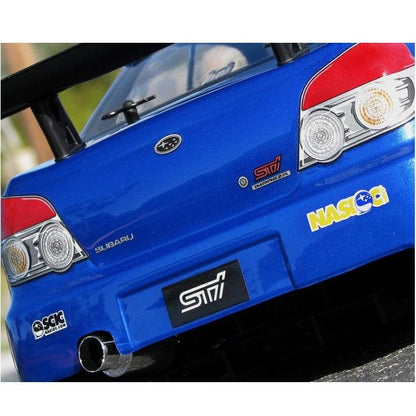 HPI Racing 17525 Prova HPI Impreza Clear Body 200mm Sprint 2 / E10 / NItro 3 - PowerHobby