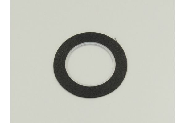 Kyosho Part #1842BK Micron Tape 1.5mmx5m BK