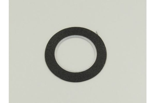 Kyosho Part #1843BK Micron Tape 2.5mmx5m BK