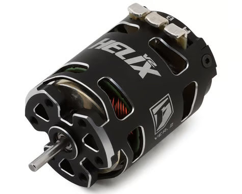 Fantom Racing Part #FAN18913W Helix V2 "Works Edition" Spec Brushless Motor (13.5T)