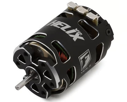 Fantom Racing Part #FAN18913W Helix V2 "Works Edition" Spec Brushless Motor (13.5T)