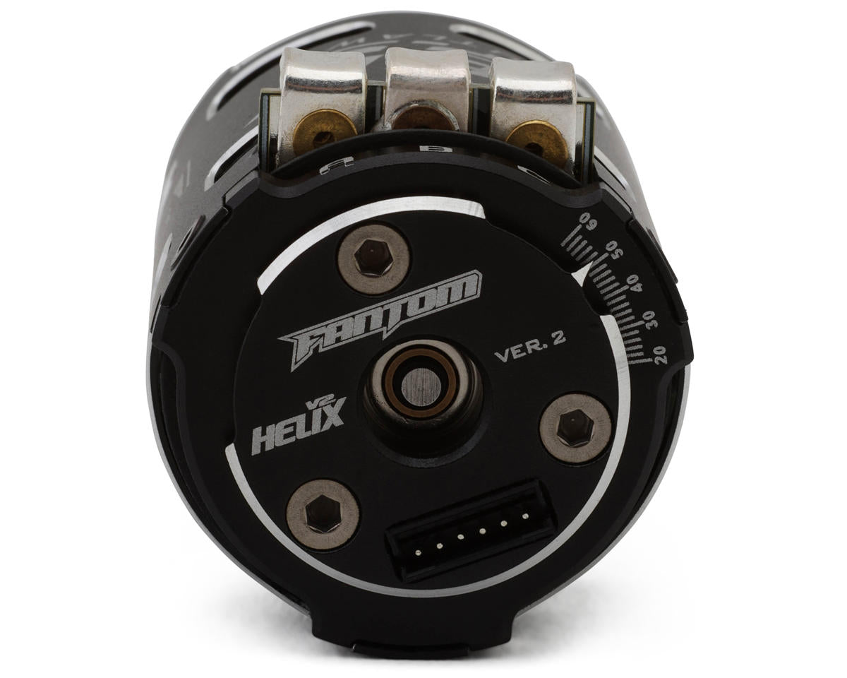 Fantom Racing Part #FAN18913W Helix V2 "Works Edition" Spec Brushless Motor (13.5T)
