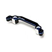 Exotek Part #EXO1935 B74.2 +4 HD Steering Rack, 7075 2 color anodized