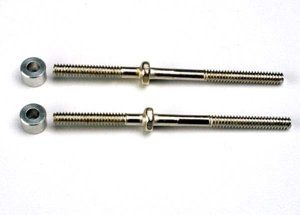 Traxxas 54 mm Turnbuckles (2)