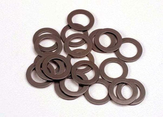 Traxxas 1985 Teflon Washers (20) T-Maxx Revo Slash - PowerHobby
