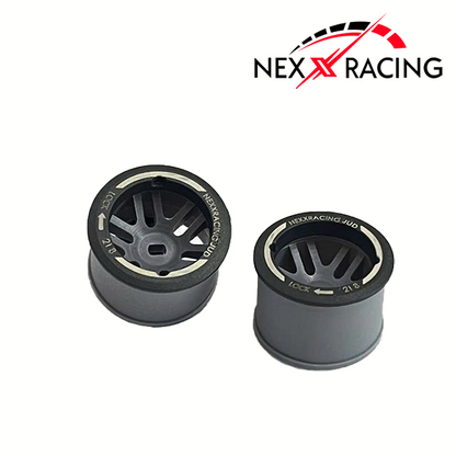NEXX Racing AWD Rear Wheel Grey +1