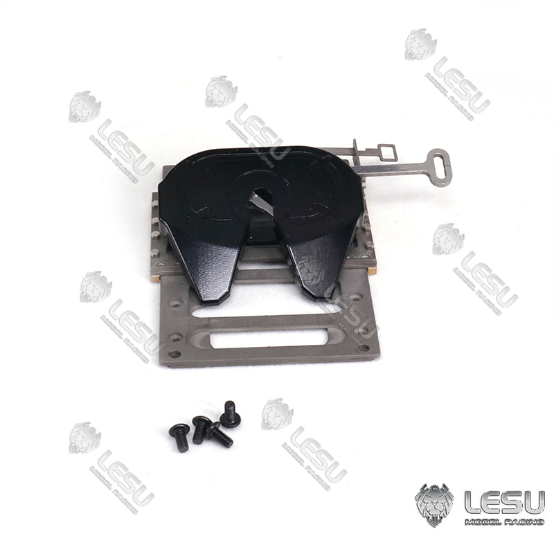 LESU Metal Movable Fifth Wheel