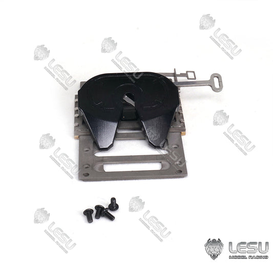 LESU Metal Movable Fifth Wheel