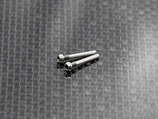 Radtec Part #PC-20003 Mini-Z MR-03/04 Upper Arm Pin, Stainless Steel, 1.5mm Hex