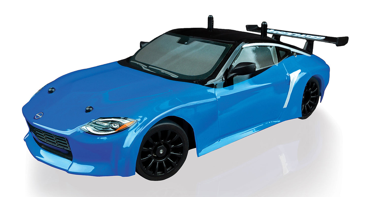 SR27 2023 Nissan Z RTR, Blue