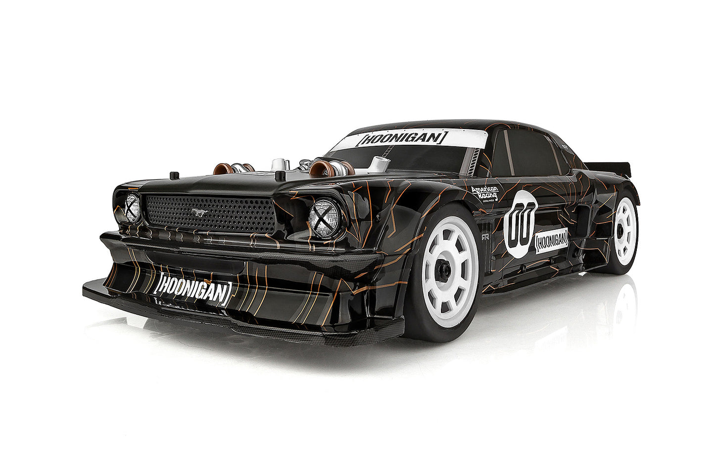 SR7, Hoonicorn A-RTR Refurbished
