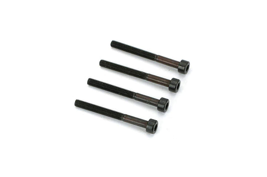 DU-BRO Part #2127 Metric Socket Head Cap Screws 3.0mm 30 (4ct)– Black Oxide RC Hardware