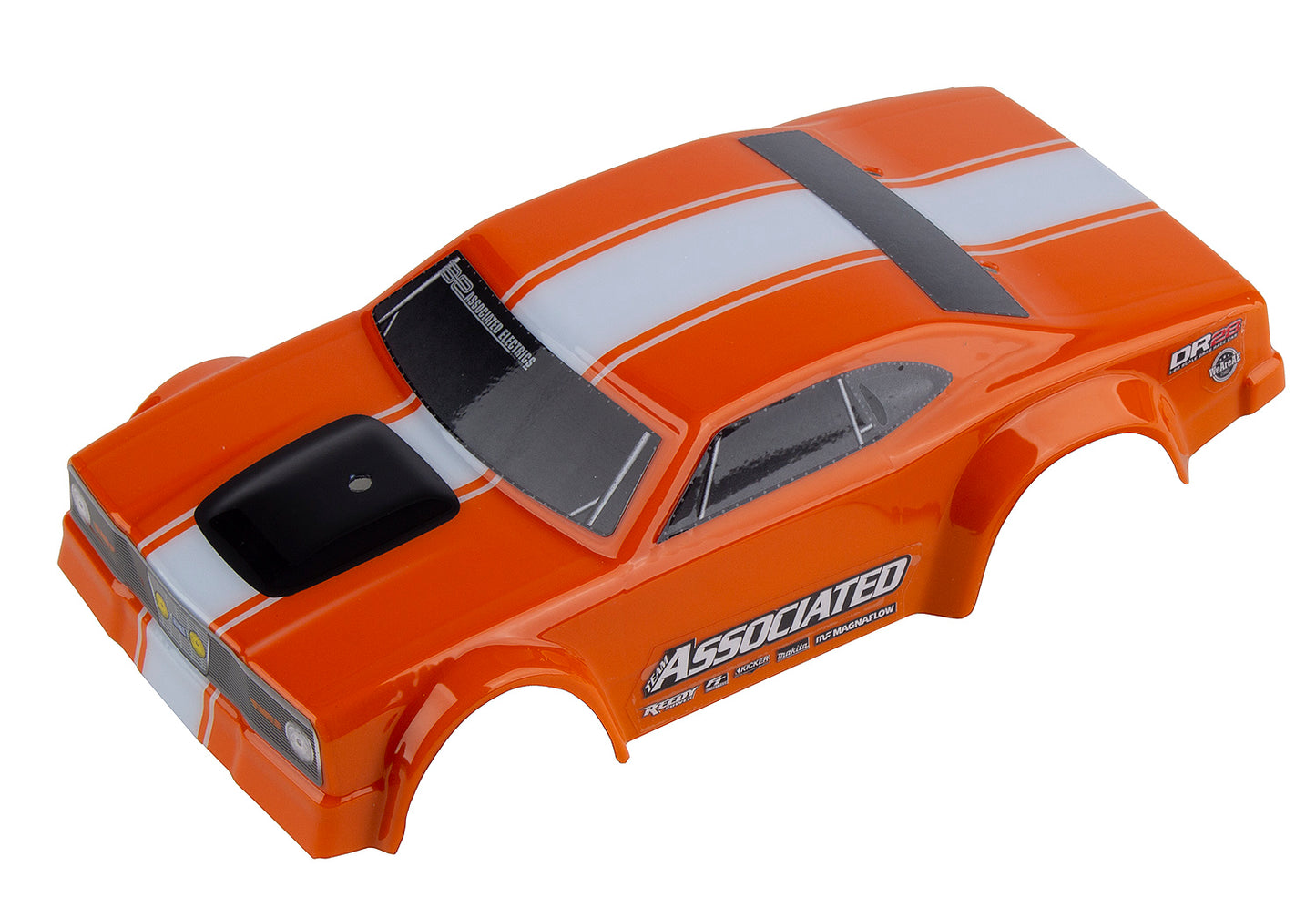 DR28 Body, painted