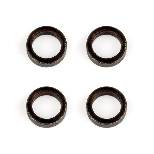 Front and Rear Crush Tubes