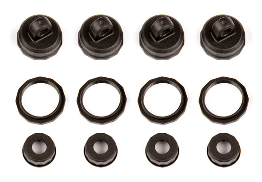 Shock Caps and Collars