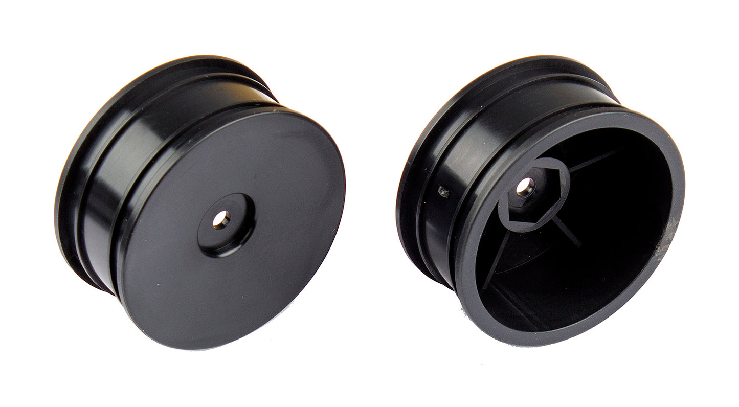 Narrow Wheels, black