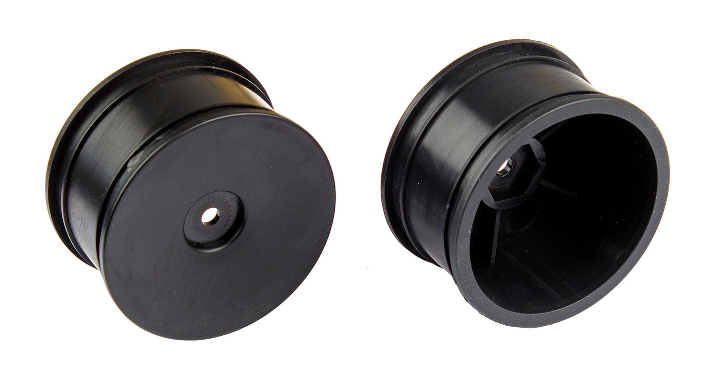 Wide Wheels, black