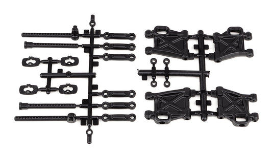 Reflex 14R Suspension Arms, Rod Ends, and Body Posts