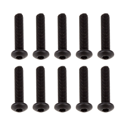 Screws, M2.5x12mm, BHCS