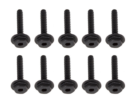 Reflex 14R Wheel Screws