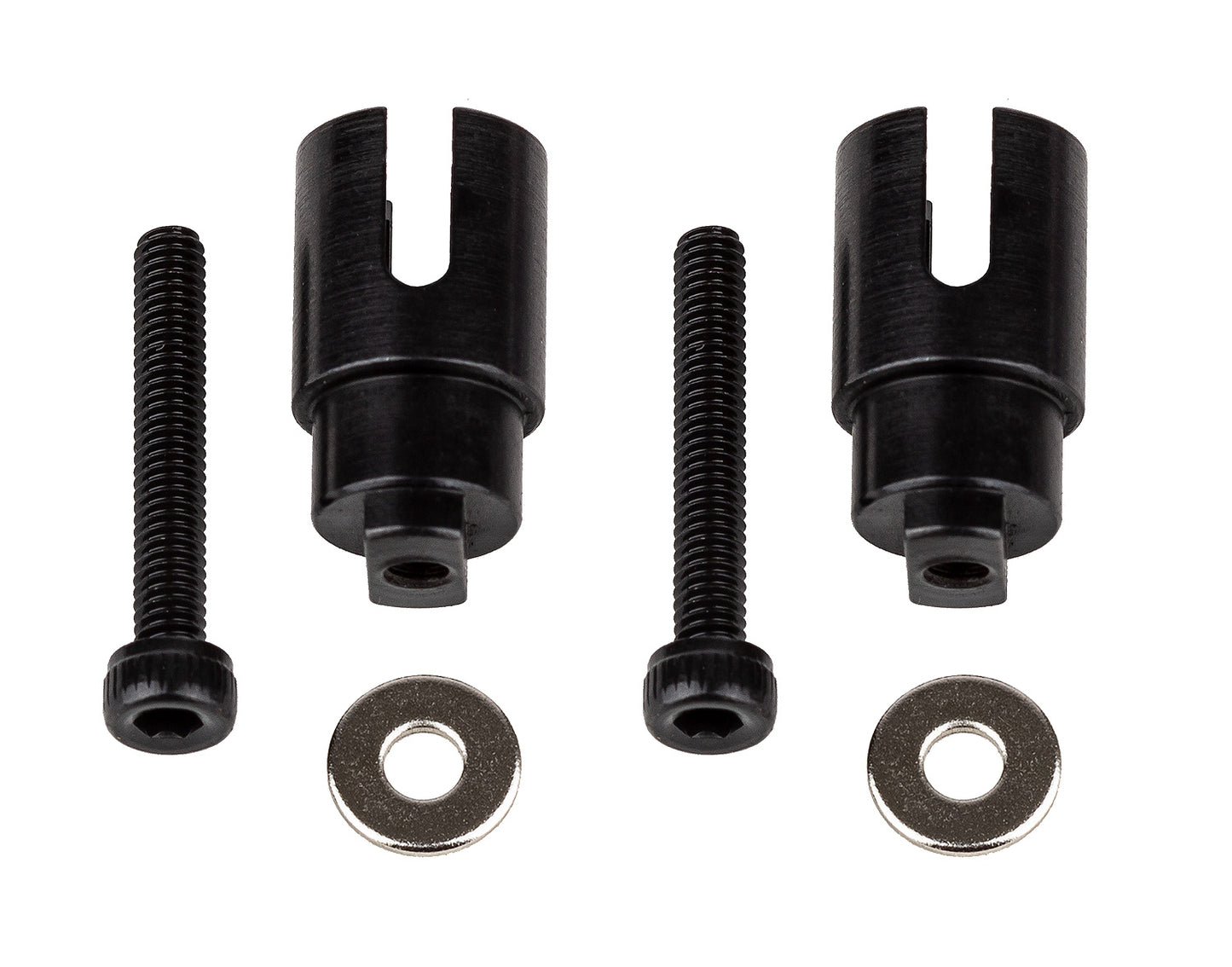 Reflex 14R FT Rear Axles, steel
