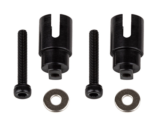 Reflex 14R FT Rear Axles, steel