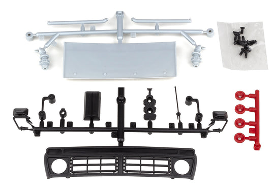 Reflex 14R Hoonitruck Body Accessories