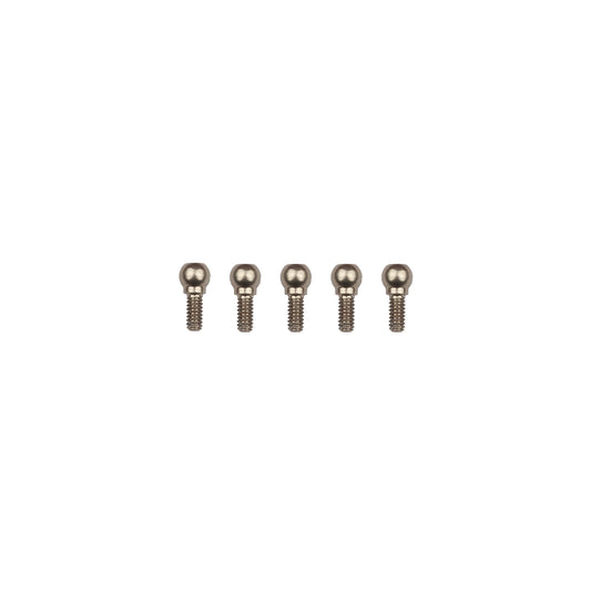 3.5mm Ballstuds, M2x4mm (5pcs)