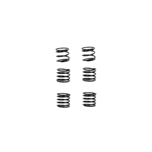 RC28R FT Front Spring Set, Fixed Arm