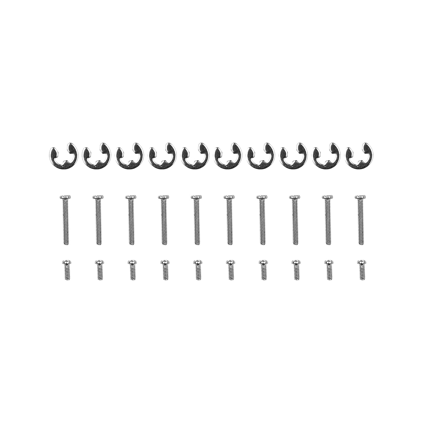RC28R Specialty Hardware Set (30pcs)