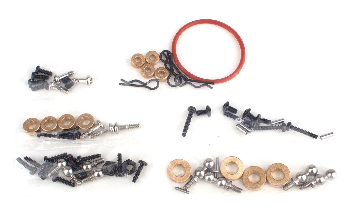 Enduro24 Hardware Set