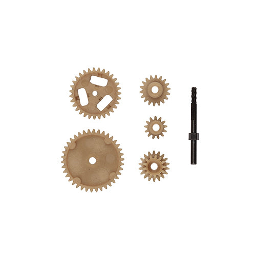 Team Associated Part #21771 RC10 Model 24 Differential & Idler Gear Set