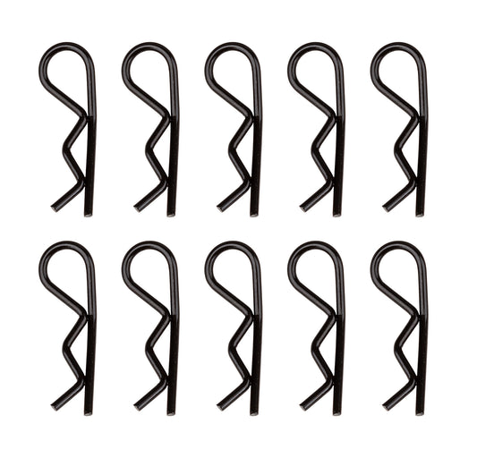 Body Clips, large