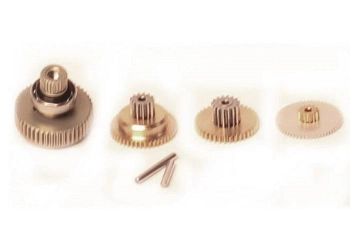 Savox Part #SG-SB2275MG Servo Gear Set w/ Bearings