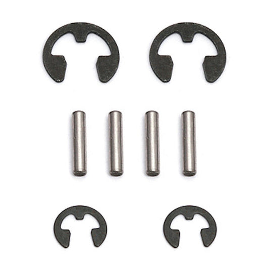 Team Associated 2291 - 2-Speed Shaft Hardware Set (NTC3)