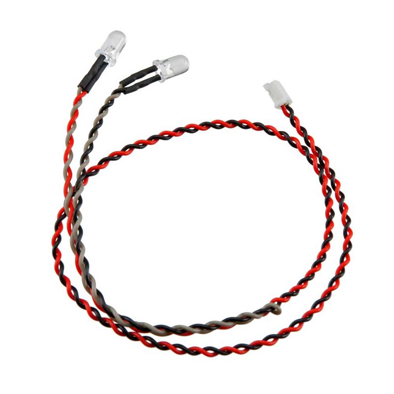 Axial Part #AX24253 Double LED Light String (Red LED)