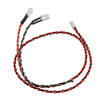Axial Part #AX24253 Double LED Light String (Red LED)